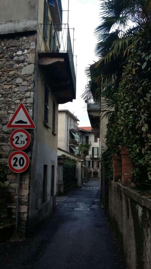 Stresa Apartment ภายนอก รูปภาพ