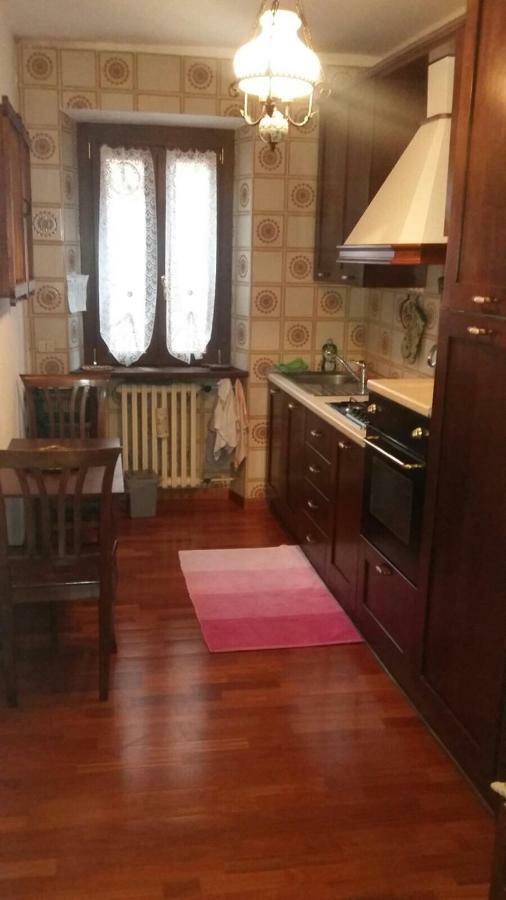 Stresa Apartment ภายนอก รูปภาพ